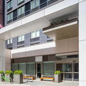 Element Times Square West 4* ניו יורק