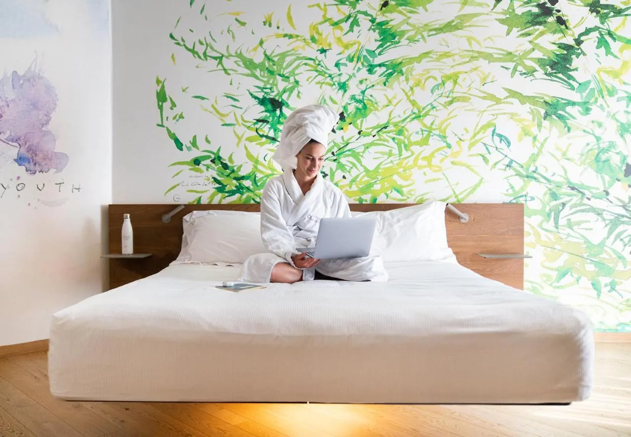 *** Hotel Qc Room San Pellegrino San Pellegrino Terme Italy