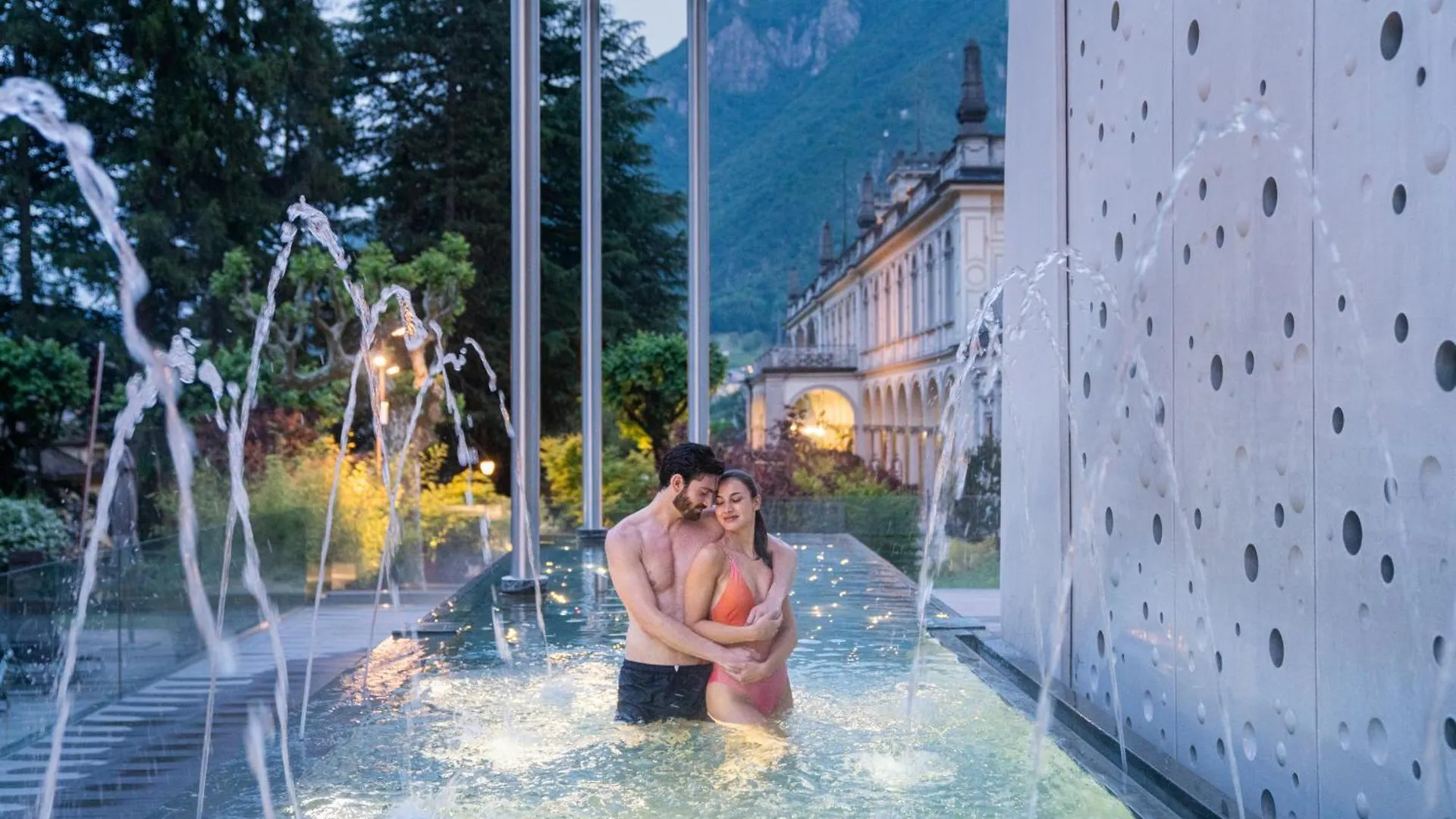 Qc Room San Pellegrino San Pellegrino Terme 3*,  Italy